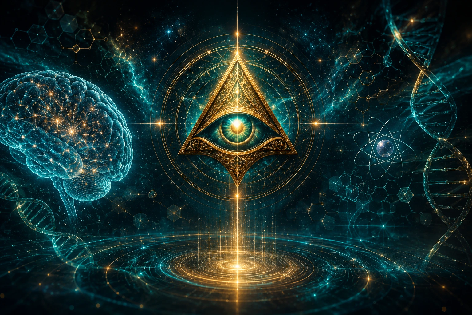 The Last Wish pineal gland activation concept